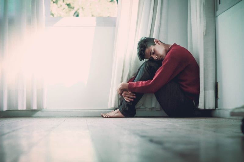 4 Signs You Might be Struggling with Depression