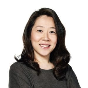 Therapist Janet Choi